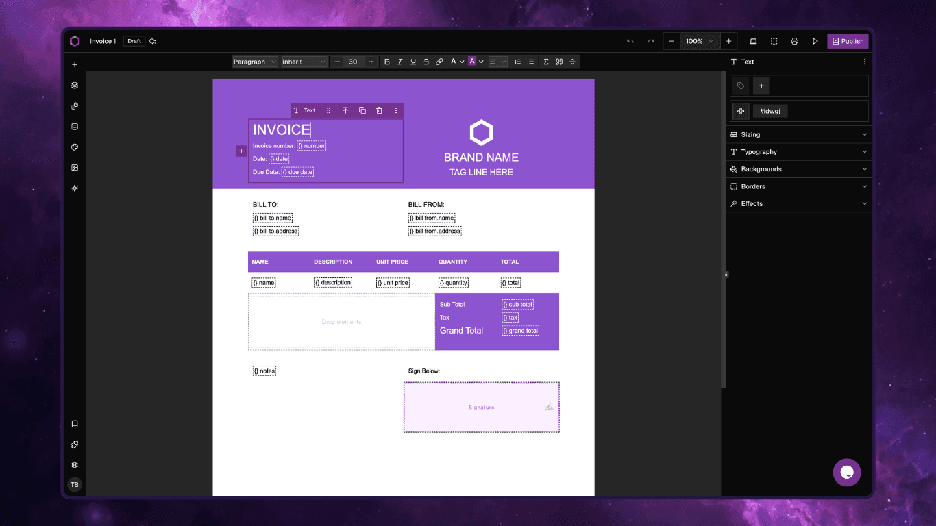 How We Built Composeit in Record Time Using GrapesJS Shadcn