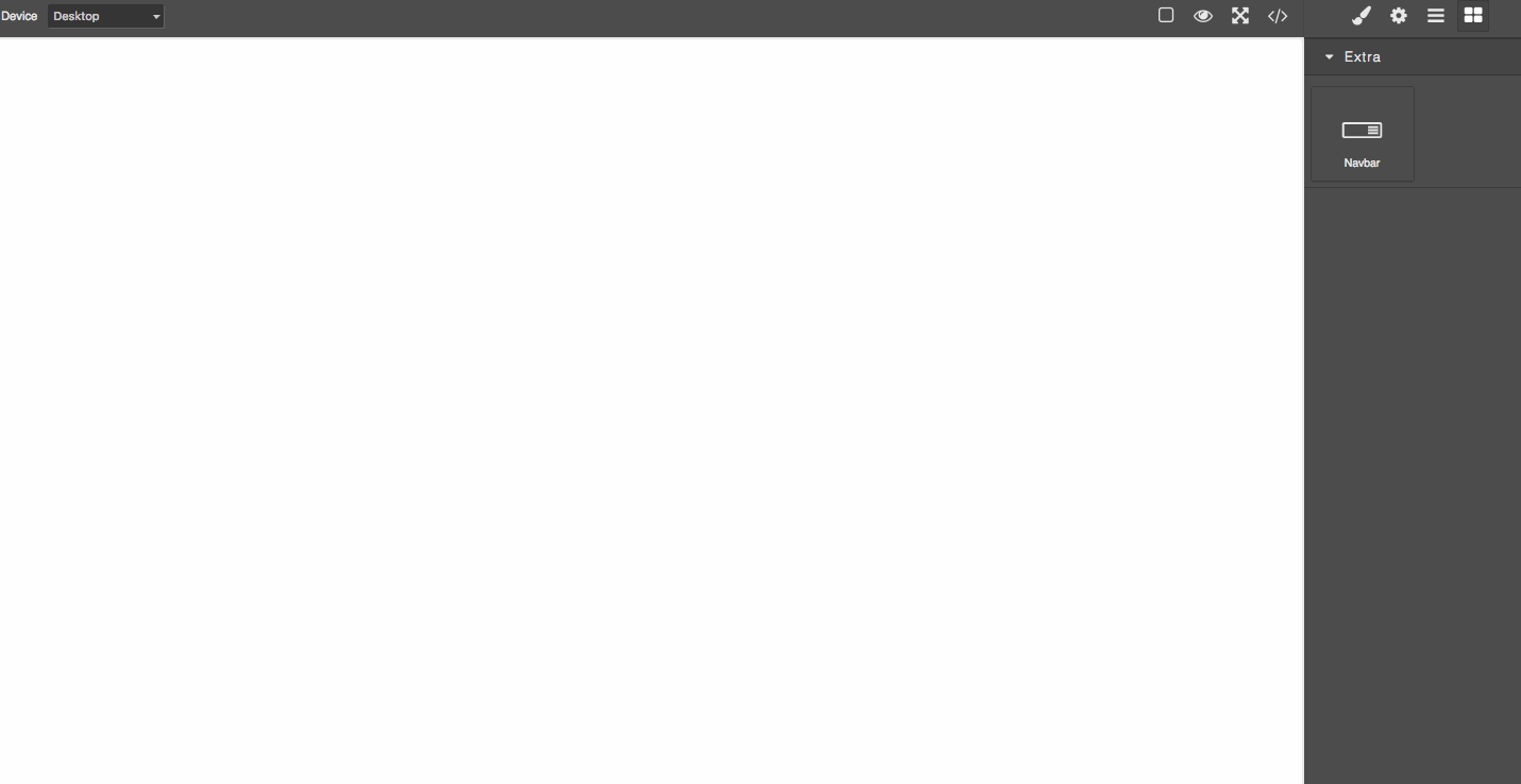 Plugin Navbar