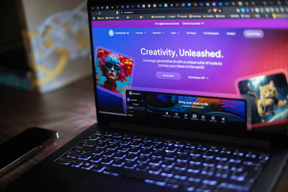 GrapesJS und KI: Die Zukunft des No-Code-Webdesigns